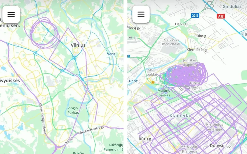 Chaos v navigaci Waze: Vandalismus na mapě způsobil největší potíže řidičům