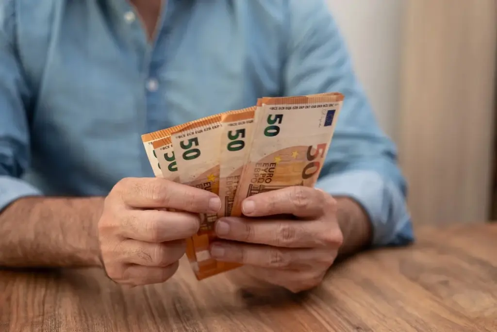 Co když váš plat zmizí? Kolik dní byste přežili bez příjmu