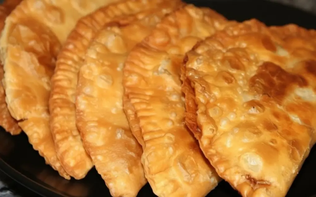 Sočná náplň do čebureků pokaždé: Trik, který musí znát každý