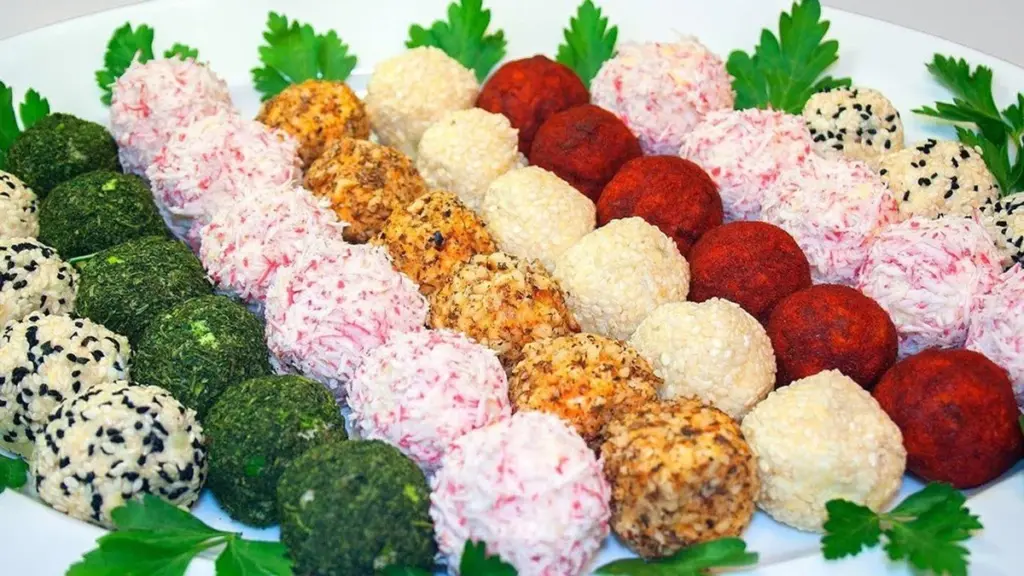 Sýrové kuličky s česnekem: Moje babička je dělá za 20 minut ze 200 g sýra. Okamžitě zmizí ze stolu!