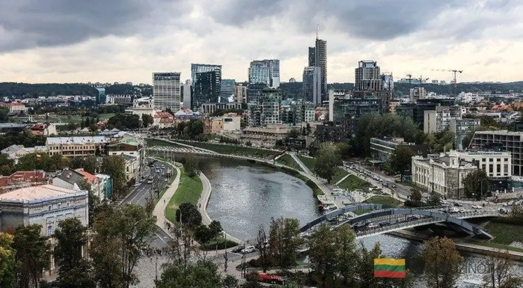 Vilnius dnes hravě předčí Rigu i Tallinn: Proč se mu tak daří?