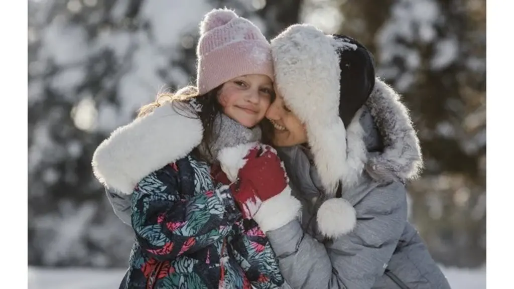 20 minut u dětí v mrazu: Kdy je -15 °C opravdu příliš velké riziko?