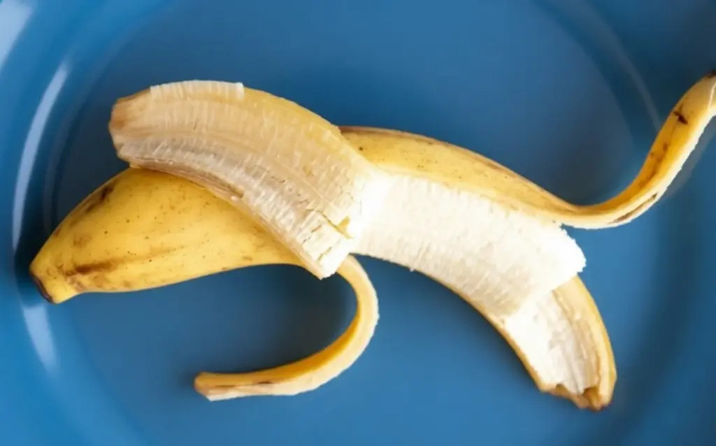 5 důvodů, proč banánové slupky nevyhazovat (moudré hospodyňky to vědí)