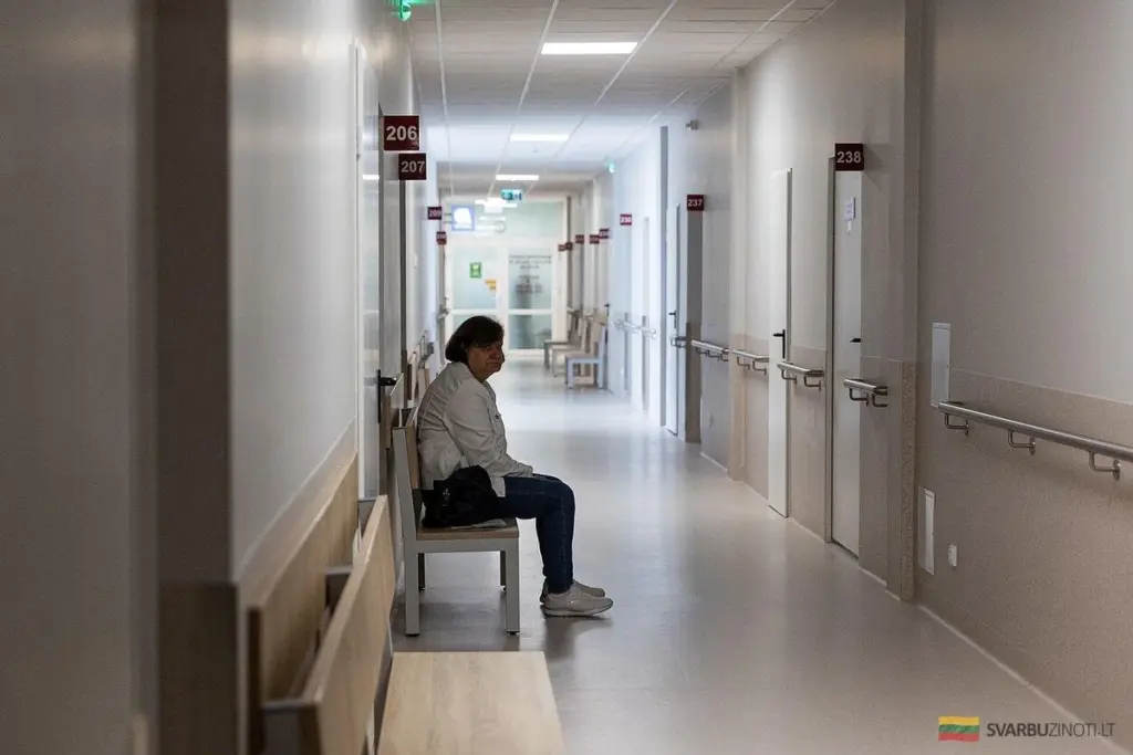 Dva případy botulismu v Litvě: Lidé se nakazili sušeným nepásem