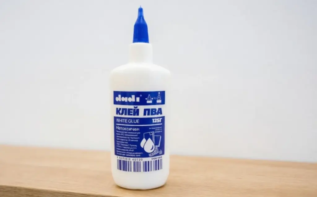 Jak z obyčejného PVA lepidla udělat profi spojku: kaolin zvýší pevnost 5x