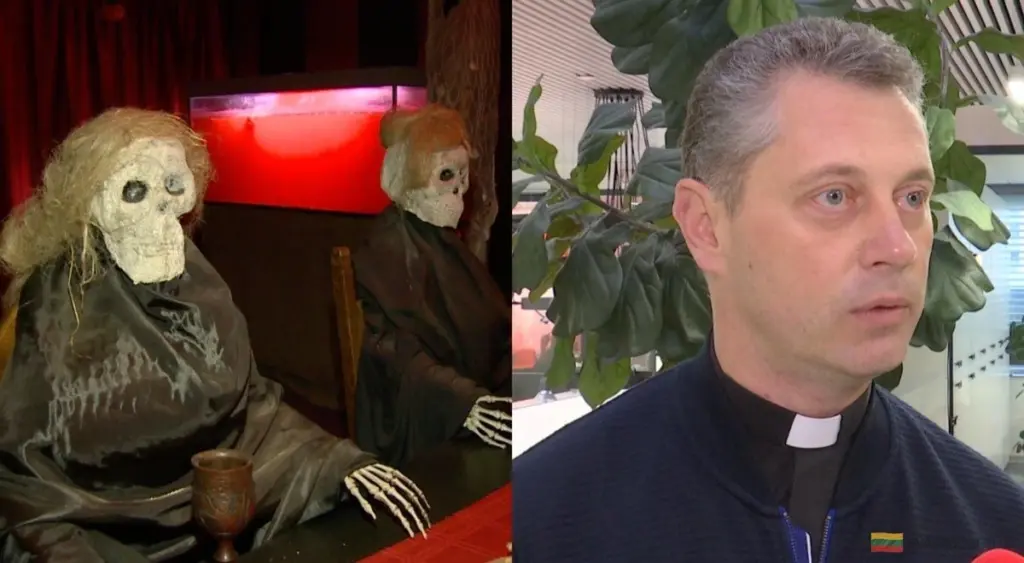 Kdy je konec legrace? Dychtivost po Halloweenu naráží na duchovní varování