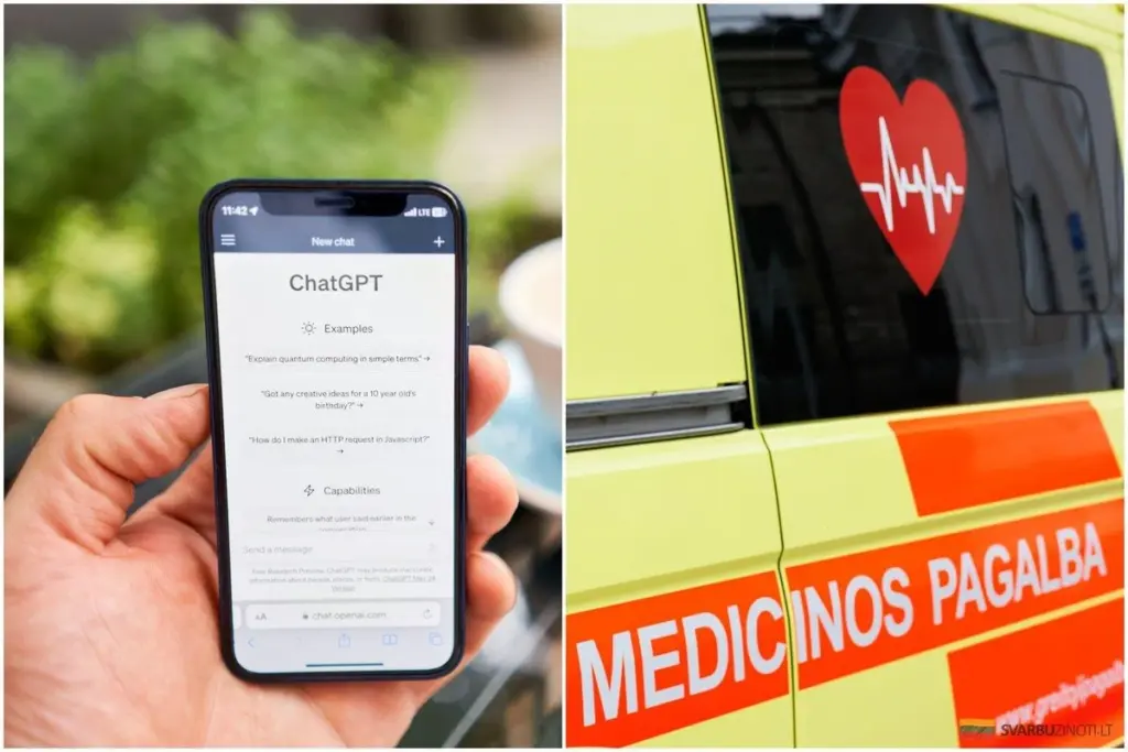 Muž objevil život ohrožující srdeční stav s pomocí ChatGPT: proč to lékařům trvalo 25 let?