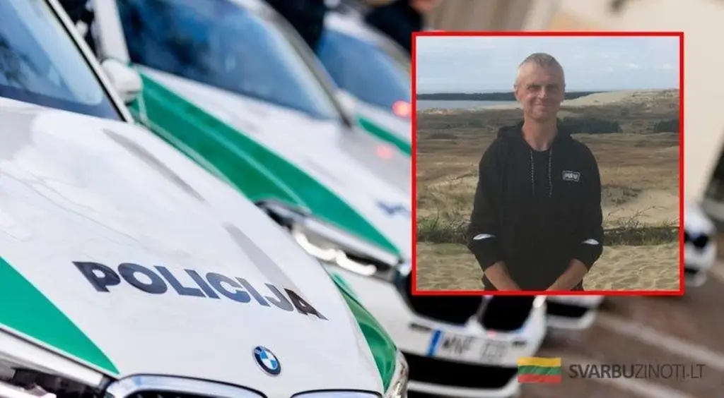 Muž zmizel beze stop: Policie se obrací na veřejnost s naléhavou žádostí