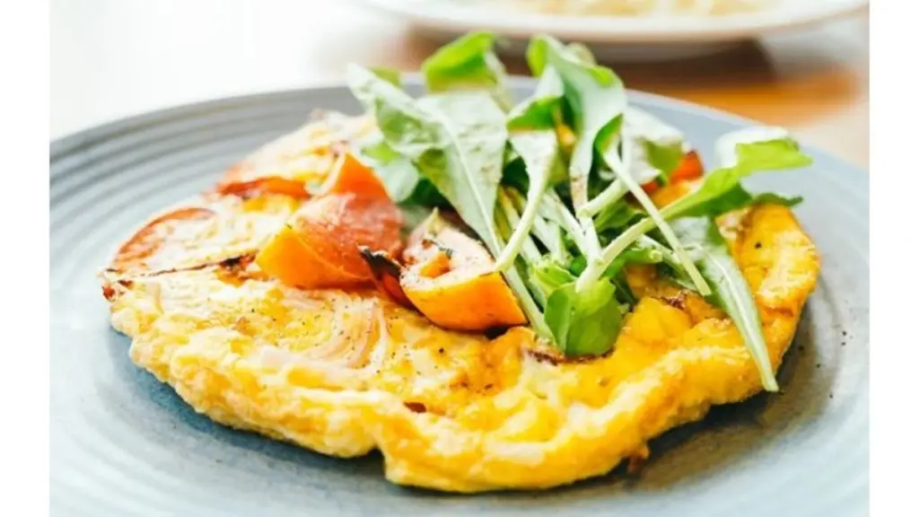 Neuvěřitelný omlet pro lepší paměť: Příprava do 10 minut