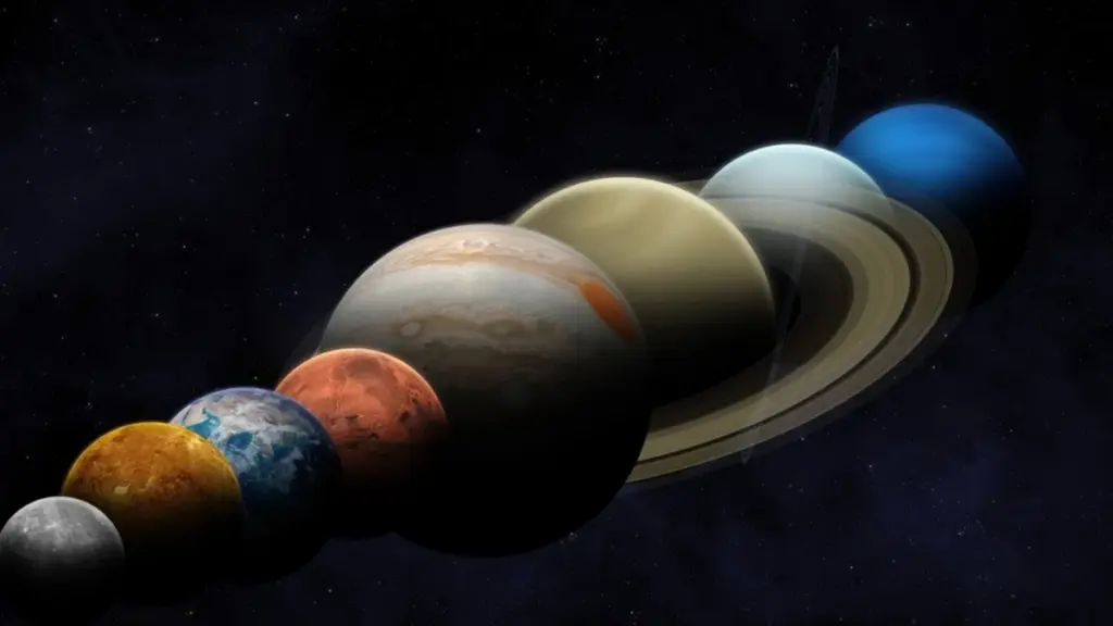 Neuvěřitelný úkaz: Šest planet se seřadí na obloze – uvidíte je všechny?
