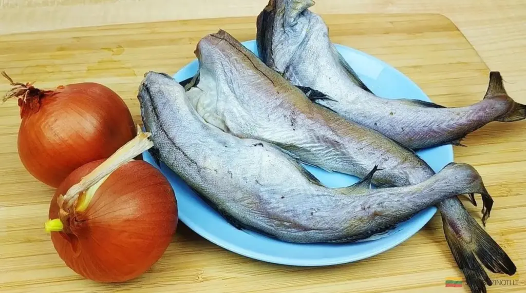 Nikdy jste neviděl jednodušší recept na tresku. Díky sousedce Turčince za nápad: 15 minut a máte hotovo.