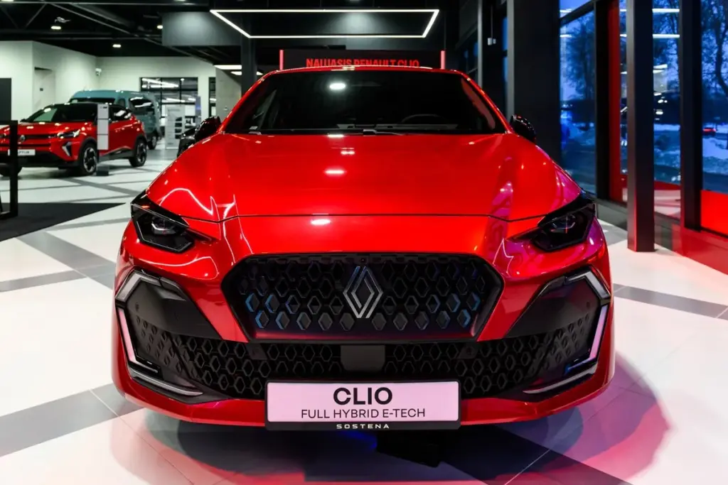 Nový Renault Clio už v Česku: Z této generace budete překvapeni
