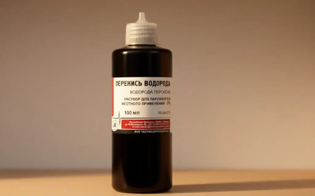 Peroxid vodíku: 3 domácí triky, které nahradí drahé čisticí prostředky
