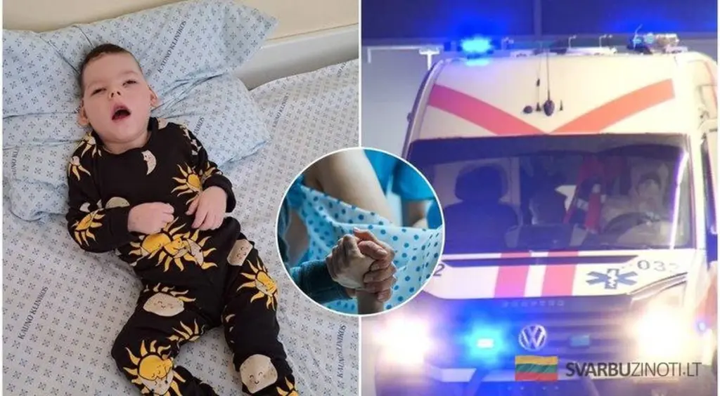 Předčasný porod v Litvě: Pozdní císařský řez uvrhl novorozeně do tragického stavu
