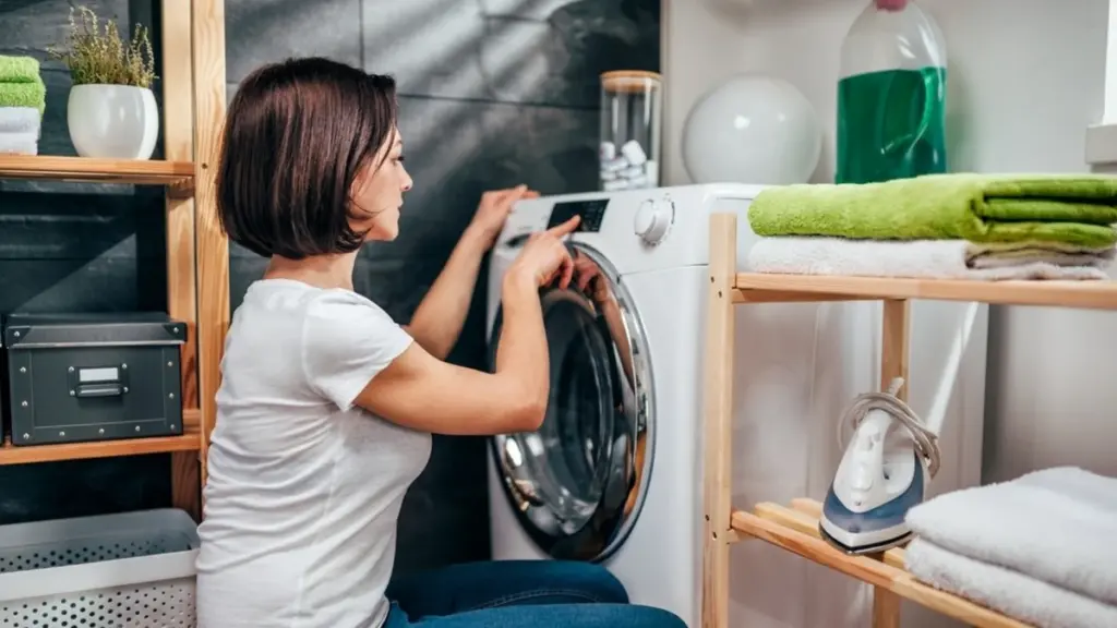 Proč 30 stupňů může být pro vaše prádlo lepší než 40