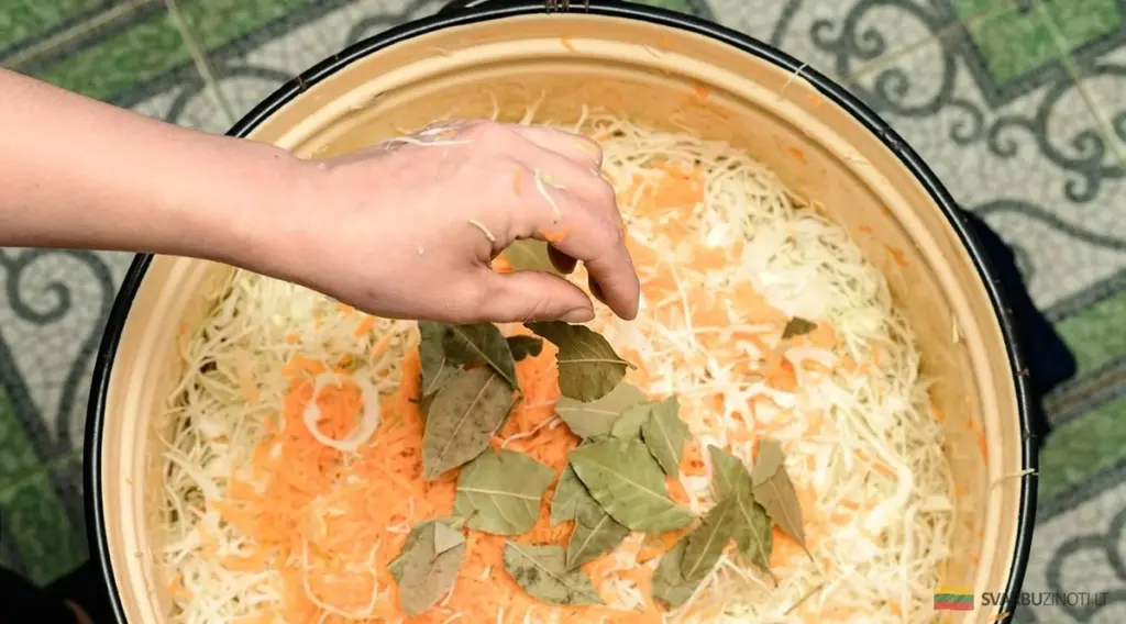Proč vaše kysané zelí chutná hořce? A jak to napravit, když už je pozdě