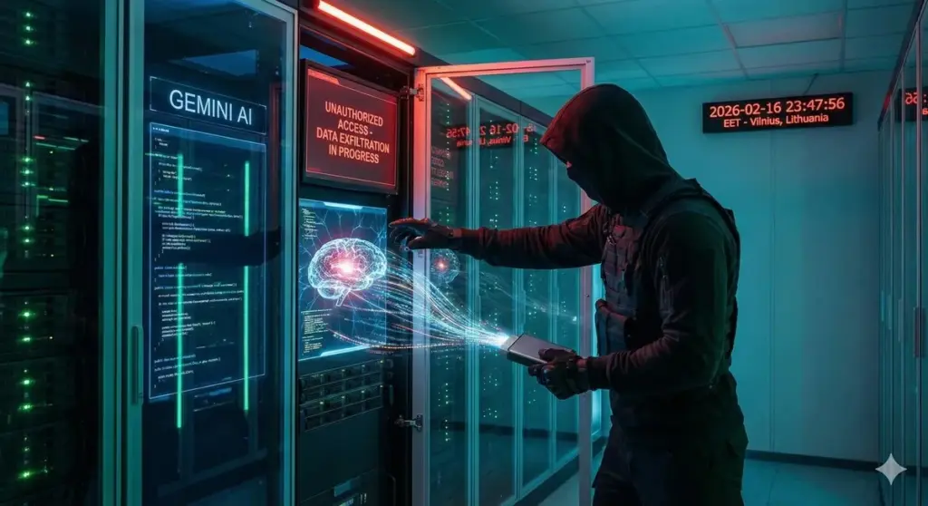 Programátoři se pokoušejí klonovat Gemini: Google varuje před novou hrozbou