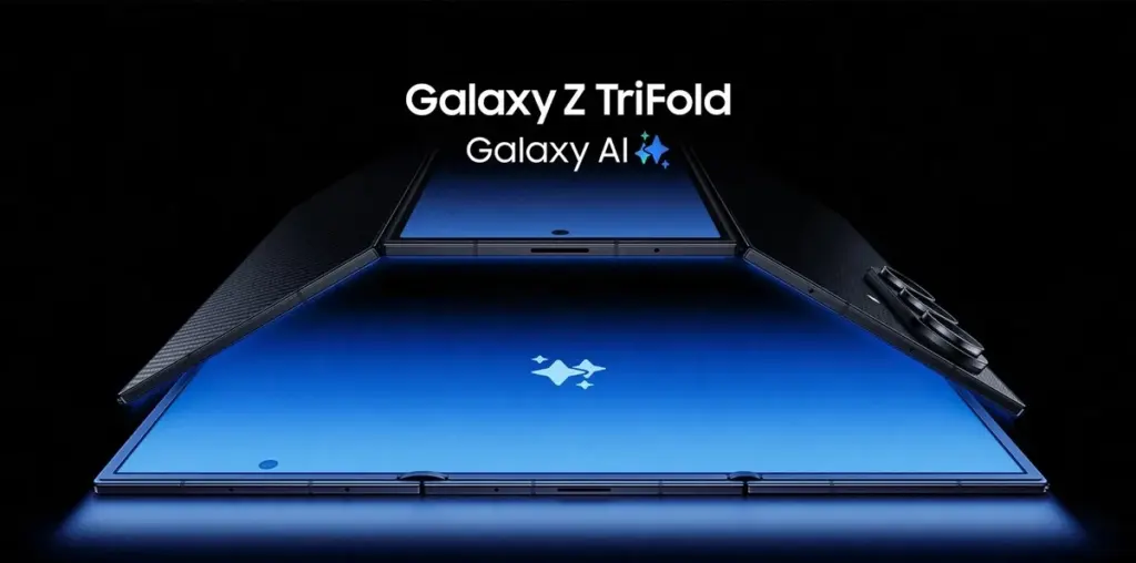 Samsung Galaxy Z TriFold Ultra: Zmizelé objednávky a telefony pryč za 4 minuty