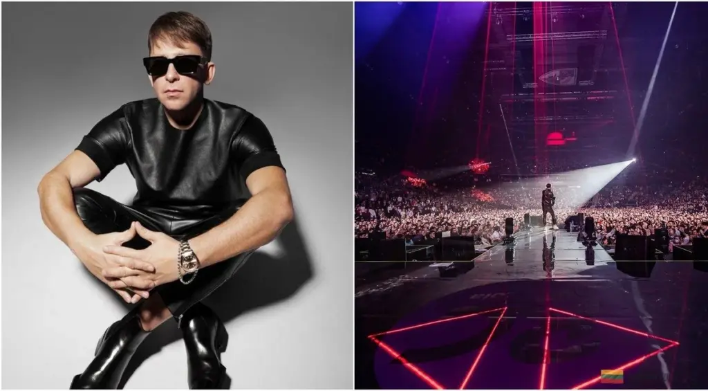 SEL koncert v Kaunasu: Prodej vstupenek trhá rekordy, pospěšte si!