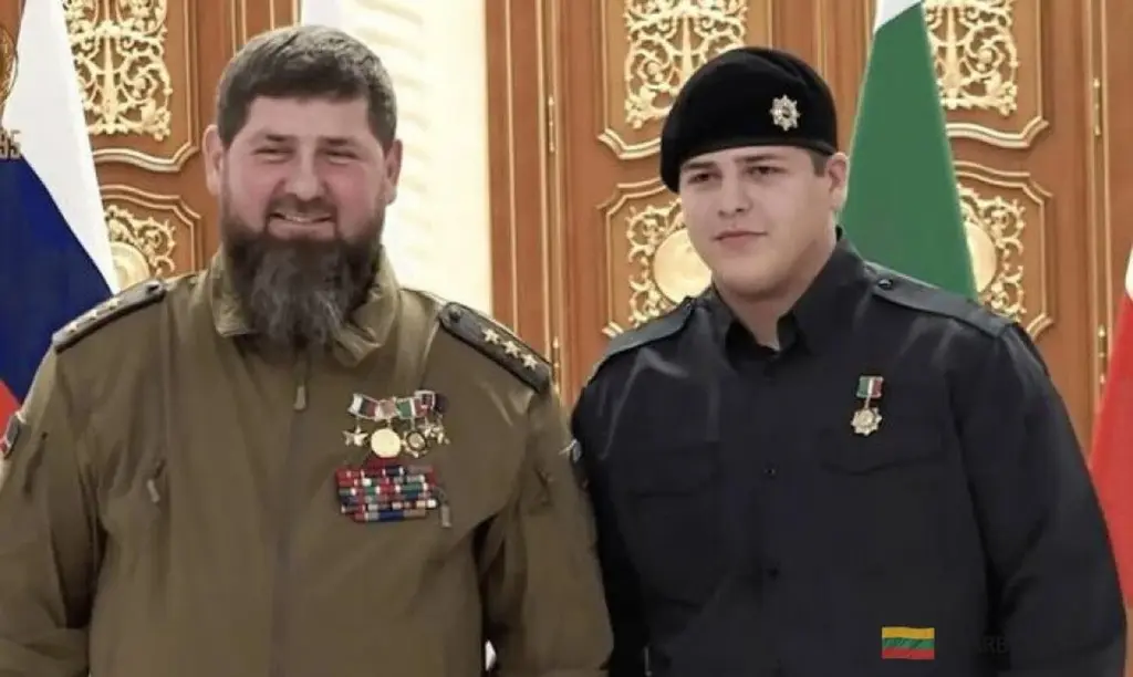 Synové a dcery Ramzana Kadyrova: Kdo jsou dědicové moci, když otec slábne