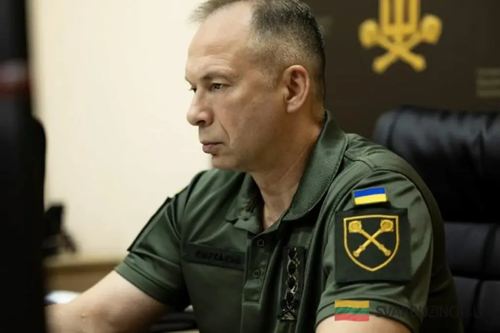 Syrský osobně velel invazi: Ukrajinské síly vytlačují Rusy ze Záporoží