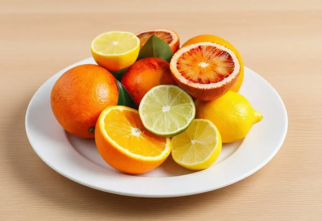 Zimní citrusy pro imunitu: Které jsou nejlepší a kolik jich sníst