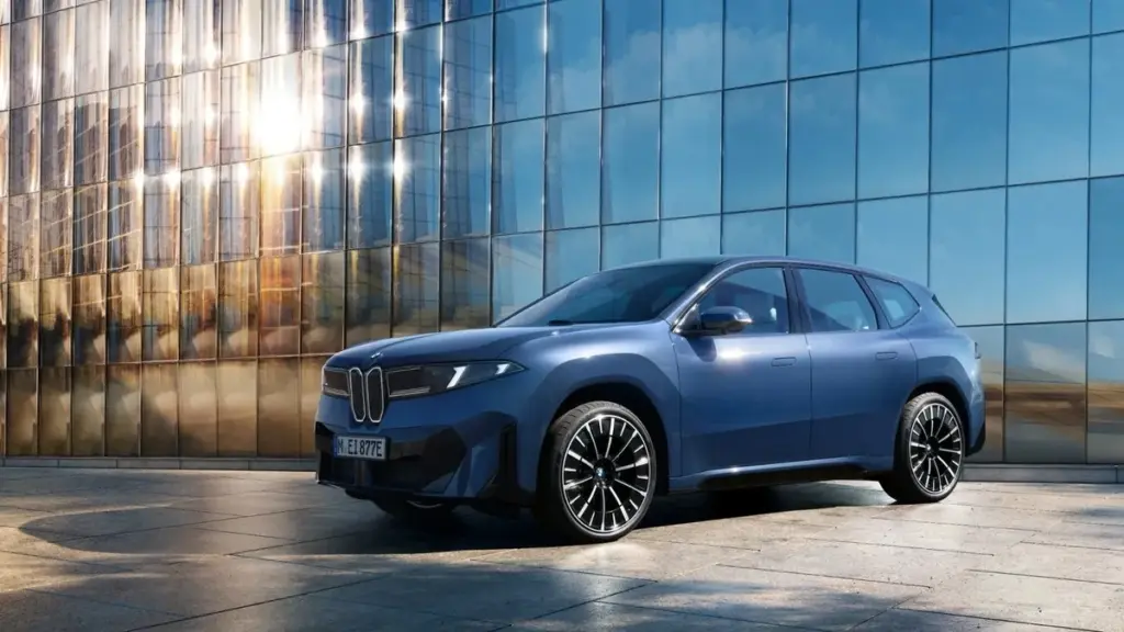 50 tisíc lidí si objednalo nové BMW iX3, aniž by ho vyzkoušeli: Elektromobil budí obrovskou zvědavost!