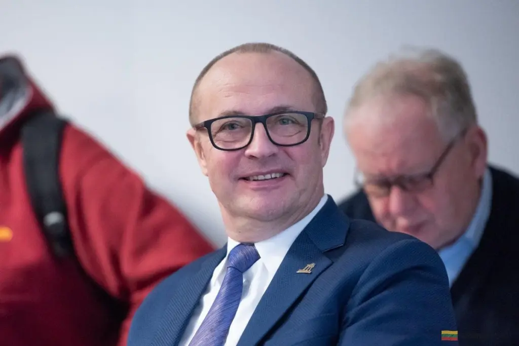 Advokát Malinauskase žádá zproštění viny v korupční kauze