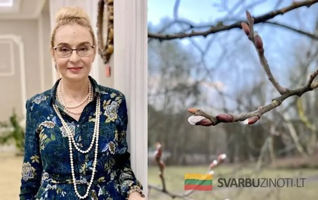 Březen 2026: Palmira Kelertienė předpovídá štěstí a úspěch