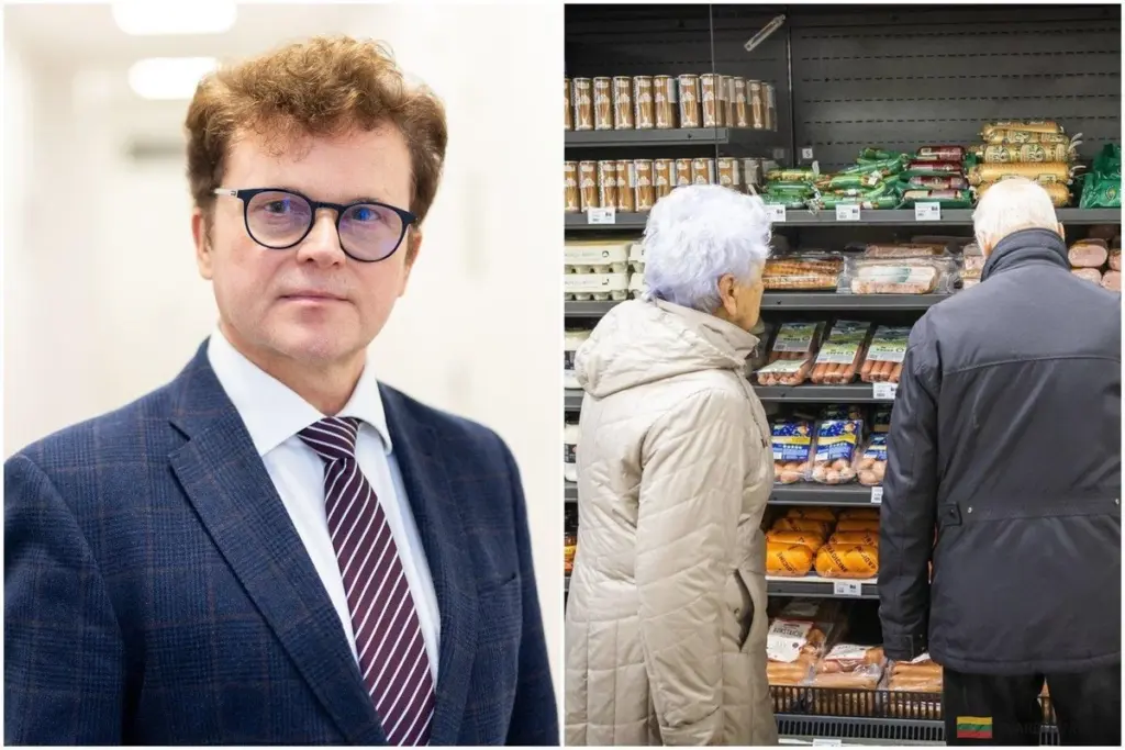 Češi zapomínají na zdraví při nákupech: Prof. R. Stukas odhalil vážnou chybu v obchodech