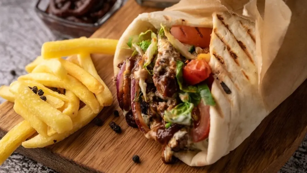 Döner vs. Gyros: V čem se skrývá skryté kouzlo rozdílu?
