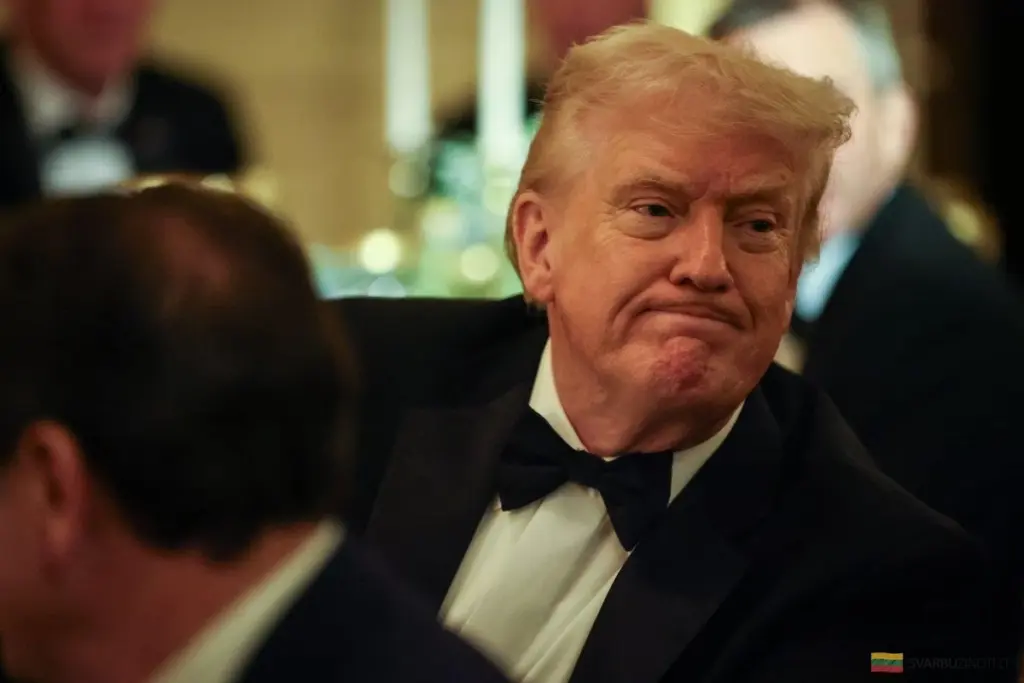 Íránský plán útoku: Cílem je Donald Trump