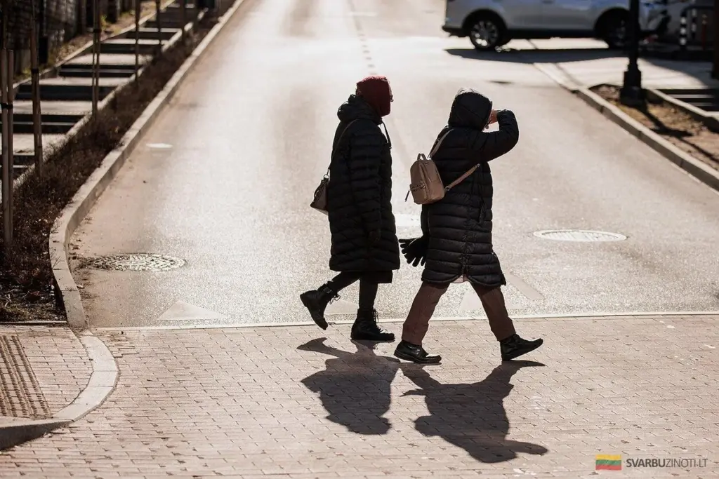 Jaro v Litvě: Příští týden dorazí až 15 stupňů