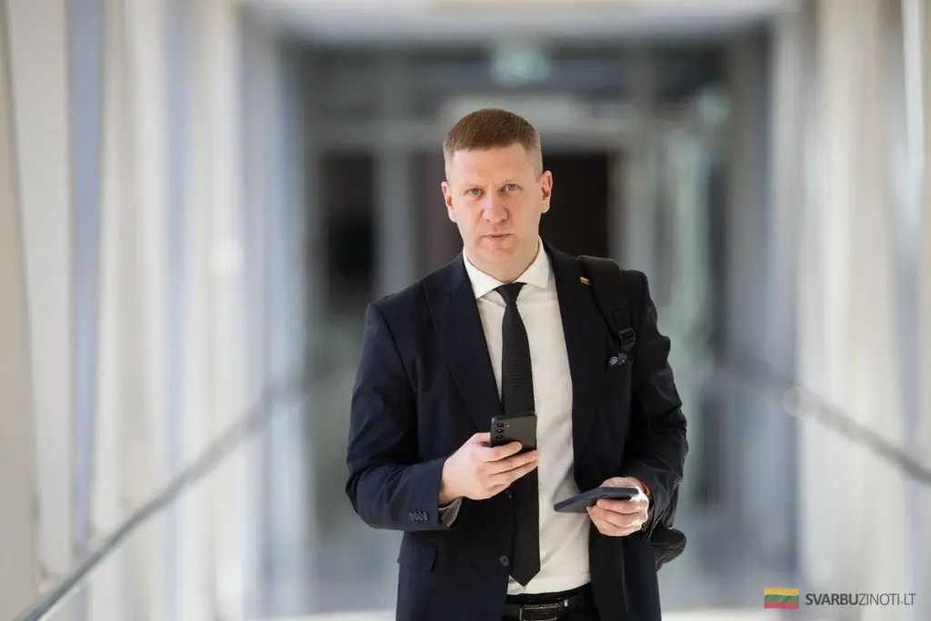 Kairys kritizuje návrh zákona o LRT: Novely oslabí veřejnoprávní vysílač