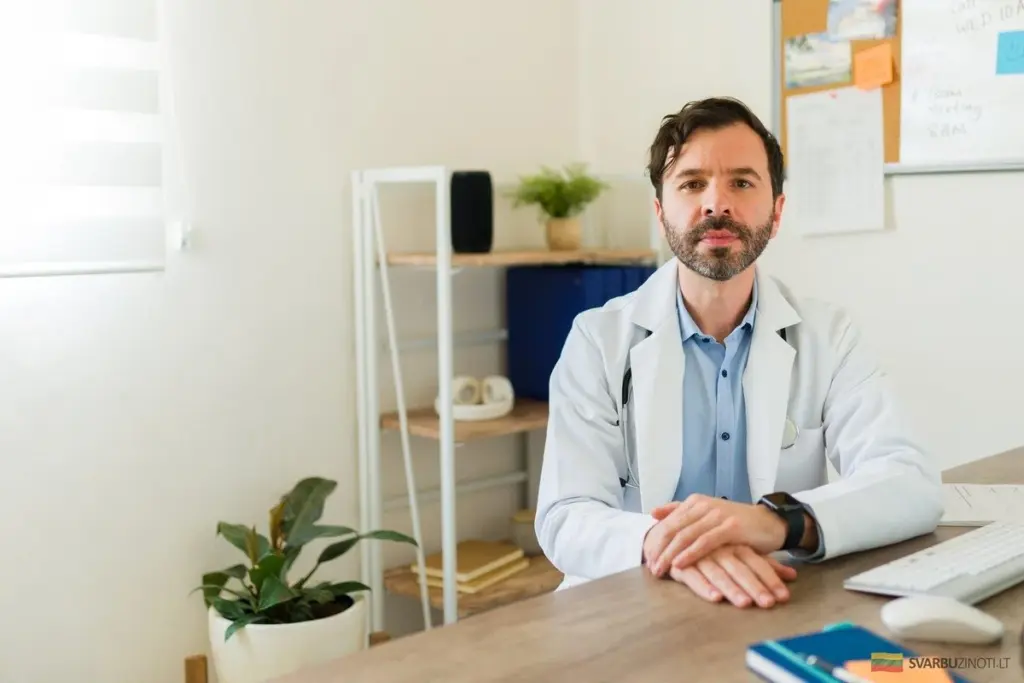 Kardiolog selhal varovné příznaky: infarkt ho přiměl k radikální změně