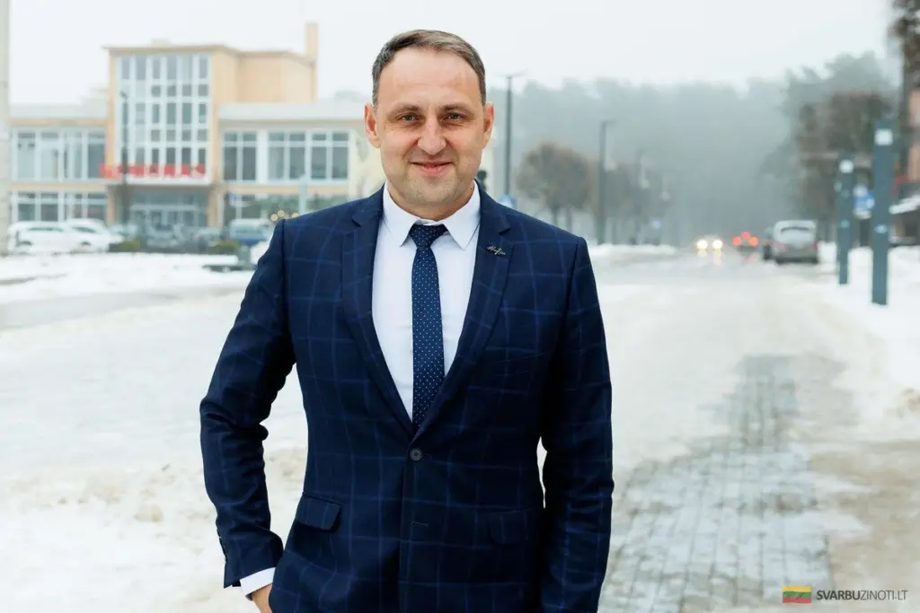 LSDP Alytaus: proti koalici s "aušriečiais", Cesiulis se soustředí na primátora