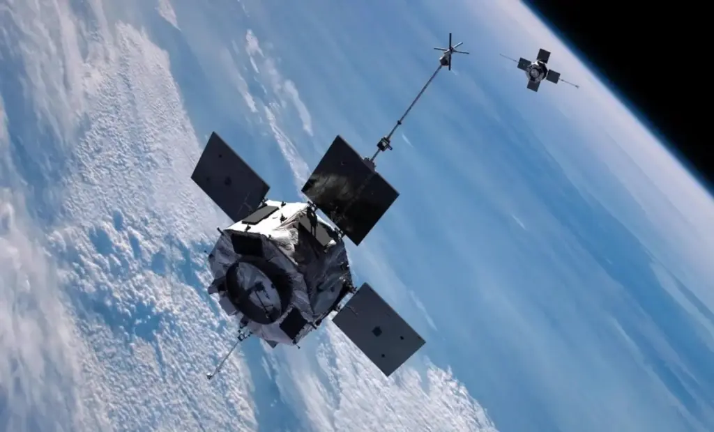 NASA sonda se vrátí na Zemi: Proč byste si měli všímat jejího pádu