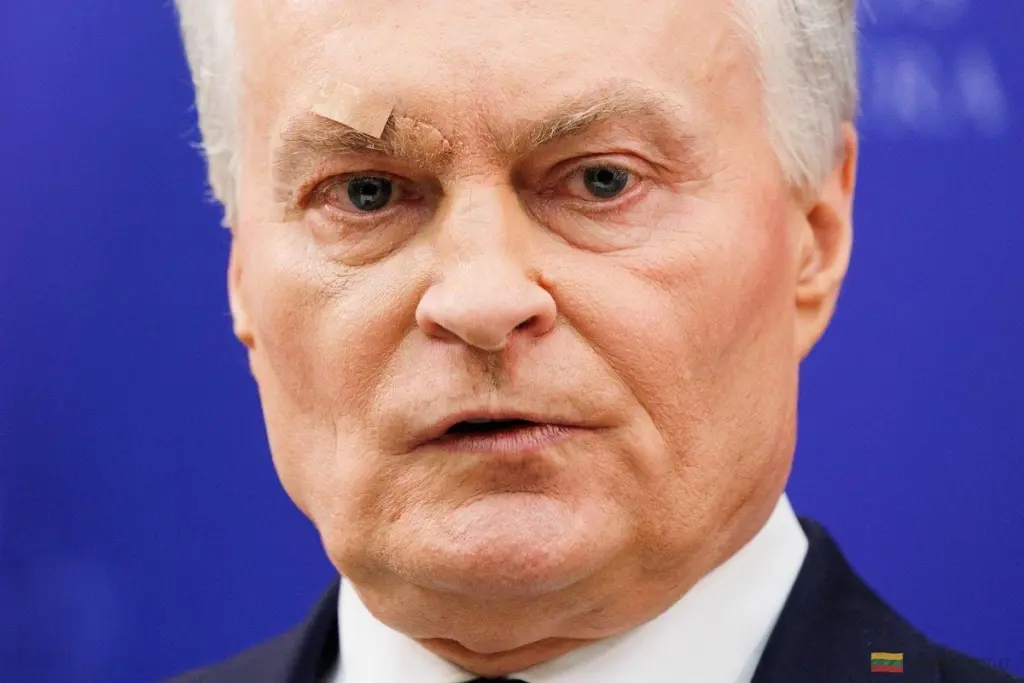 Nausėda odhalil, proč se Česko připravuje na vojenskou operaci v Íránu