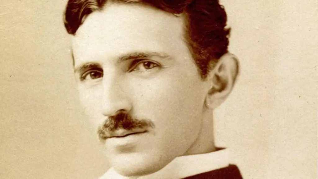 Nikola Tesla: Naše tělo je nejlepší lékař, řídil se tím i geniální vědec