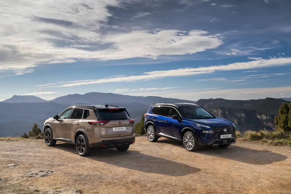 Nissan X-Trail 2026: Silnější, chytřejší a připravený na všechno, co vám přijde do cesty
