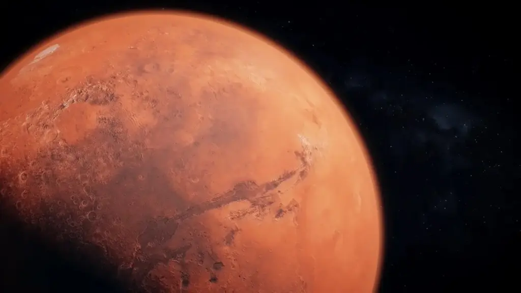 Obří „Keopsova“ dvojnice na Marsu? NASA zdokumentovala strukturu, která bere dech