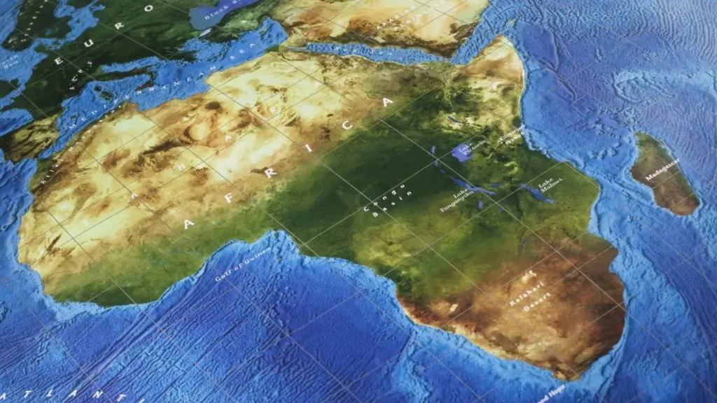 Pět evropských zemí s africkými územími: Skrytá historie, která ovlivňuje dnešek
