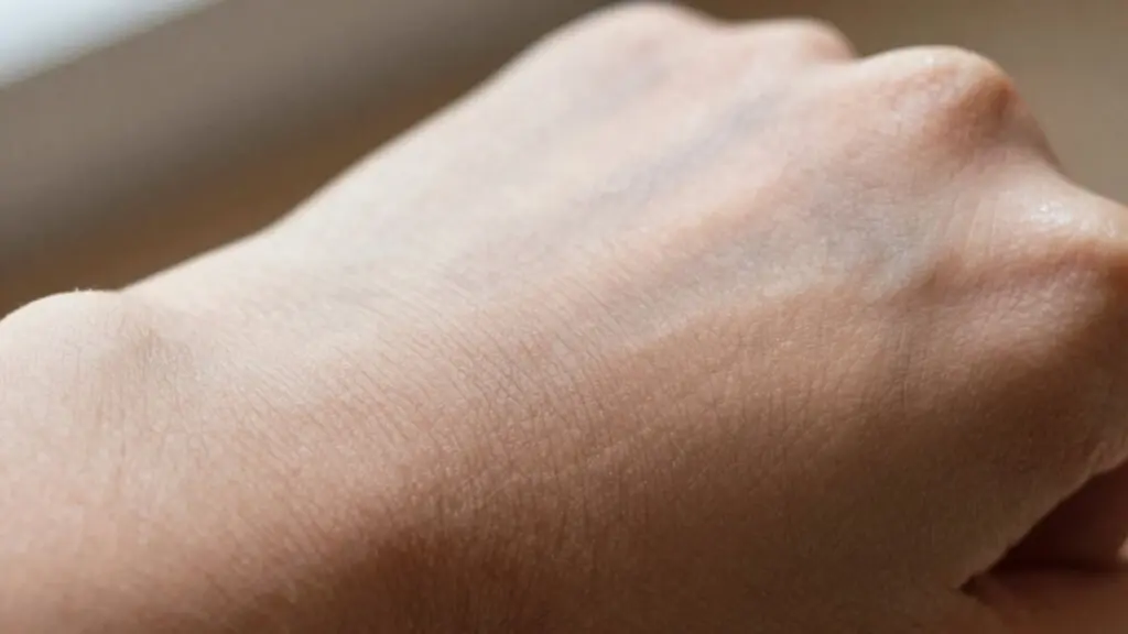 Počet řádků na vašem zápěstí má překvapivý význam
