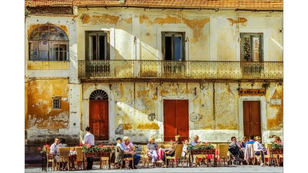 Proč Italové pijí espresso a co to dělá s tělem: Odhalení z „modré zóny“
