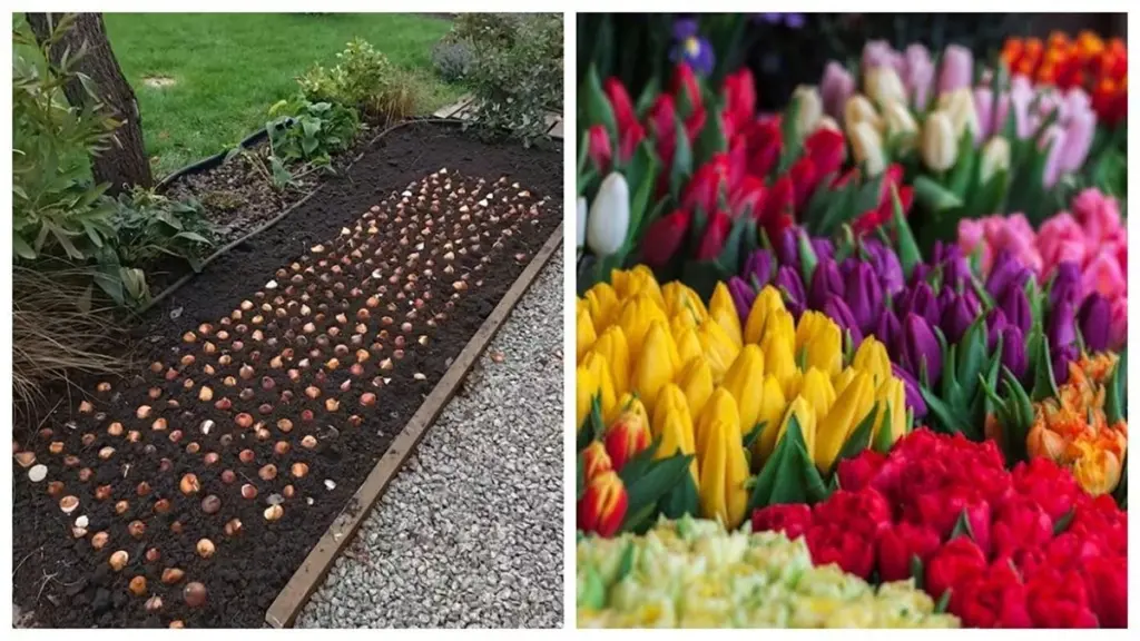 Proč sousedé závidí mé tulipány: Nizozemská metoda, kterou zvládne každý zahradník