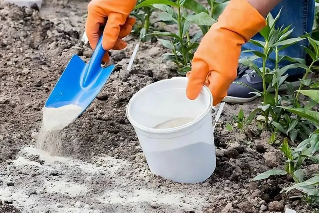 Proč sypat křídu pod švestku a jak to funguje: jednoduchý trik zkušených zahrádkářů