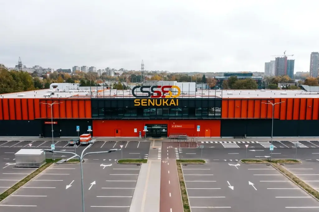 „Senukai“ končí s cenovým maratonem: nová strategie „Vždy skvělé ceny“