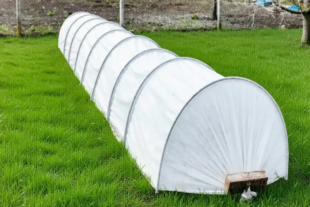 Sklo, fólie, nebo agrotextilie? Expert radí, čím pokrýt skleník pro nejlepší úrodu