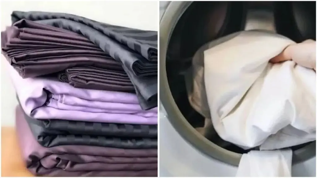 Správná teplota pro praní ložního prádla: Zachovejte čistotu a prodlužte životnost