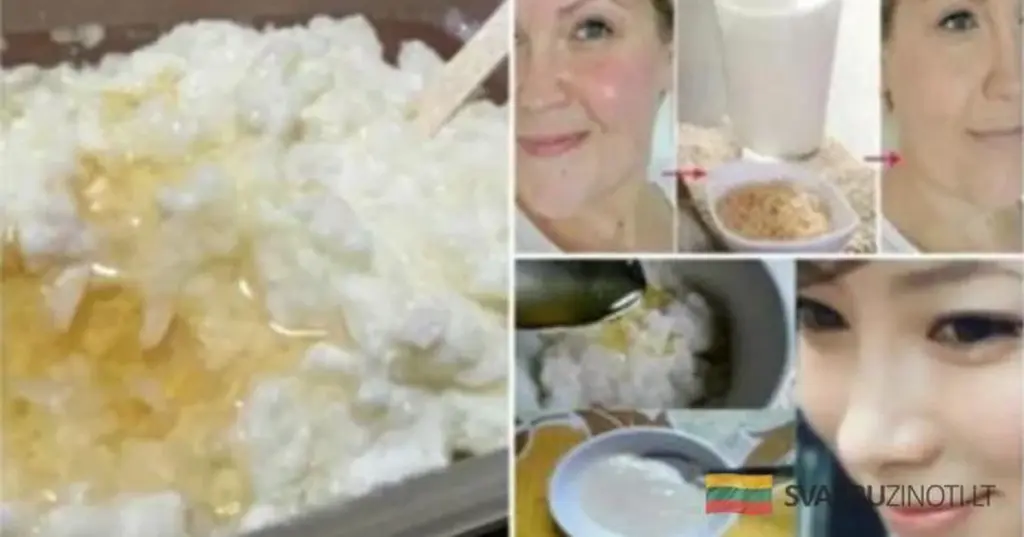 Tajná japonská maska: 3 běžné suroviny pro omlazení pleti o 10 let za týden